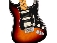 Fender American Professional Classic HSS Maple Fingerboard 3-Color Sunburst Fender American Professional Classic HSS Maple Fingerboard 3-Color Sunburst